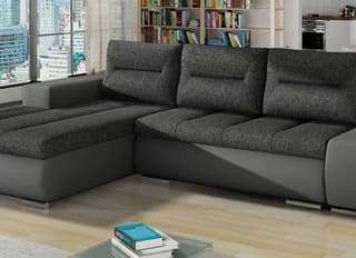Foxglove Corner Sofa Bed with Storage I96/S29 – close-up detail