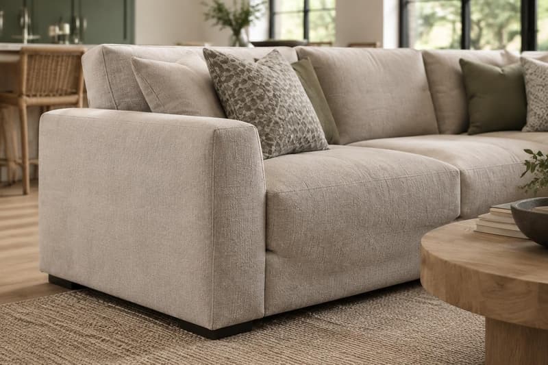 Sheldon Designer Sofa – photo 5