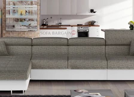 Hollingwood Long Corner Sofa Bed with Storage B01/S17 – photo 4