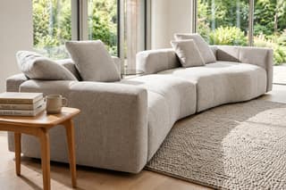 Cardean Chaise Corner Sofa in As shown – alternative view