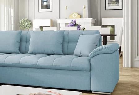 Goldcrest Corner Sofa bed with Storage K31 – photo 5