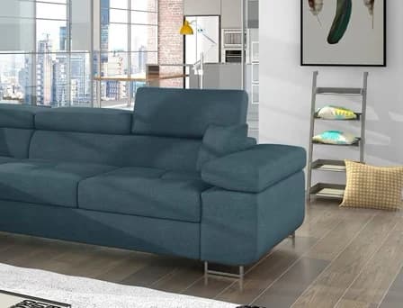 Hollingwood Corner Sofa Bed with Storage O86 – photo 5