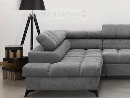 Silverdale Corner Sofa Bed with Storage PL19 – photo 3