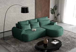 Tarnbrook Corner Sofa Bed with Storage CH12