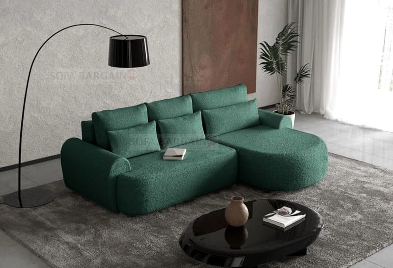 Tarnbrook Corner Sofa Bed with Storage CH12