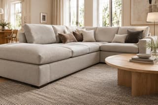 Woodbury Designer Sofa in As shown – alternative view