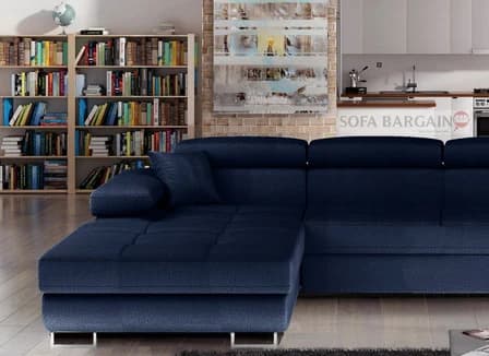 Hollingwood Long Corner Sofa Bed with Storage K09 – photo 3