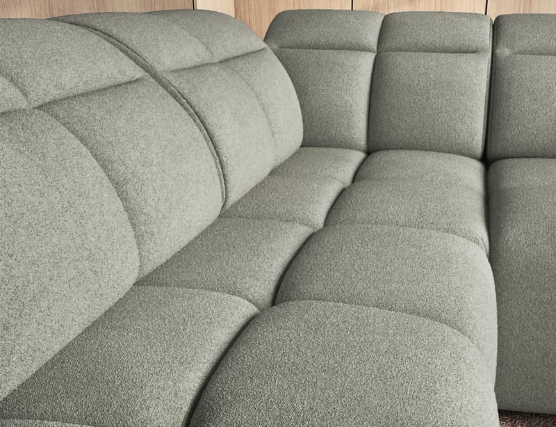 Lindorf Electric Corner Sofa Bed with Storage X100 (Left Corner Only) – photo 5