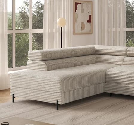 Kynance Corner Sofa Bed with Storage ML18 – photo 3