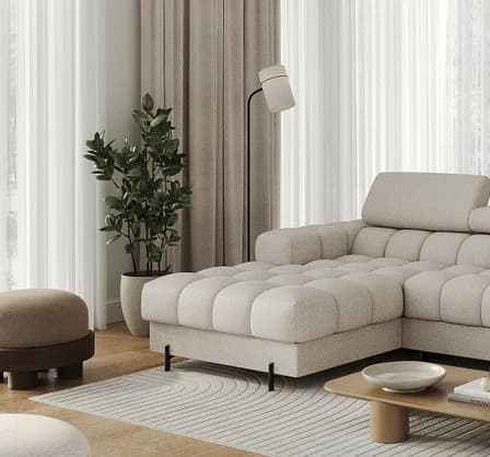 Emberly Corner Sofa Bed with Storage RY18 – photo 3