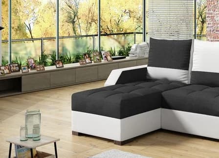 Redwyn Corner Sofa Bed With Storage MA96/S17 – photo 3