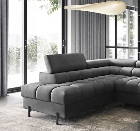 Nightingale Corner Sofa Bed with Storage P06 – photo 3
