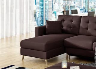 Merrow Corner Sleeper With Storage S66 – close-up detail