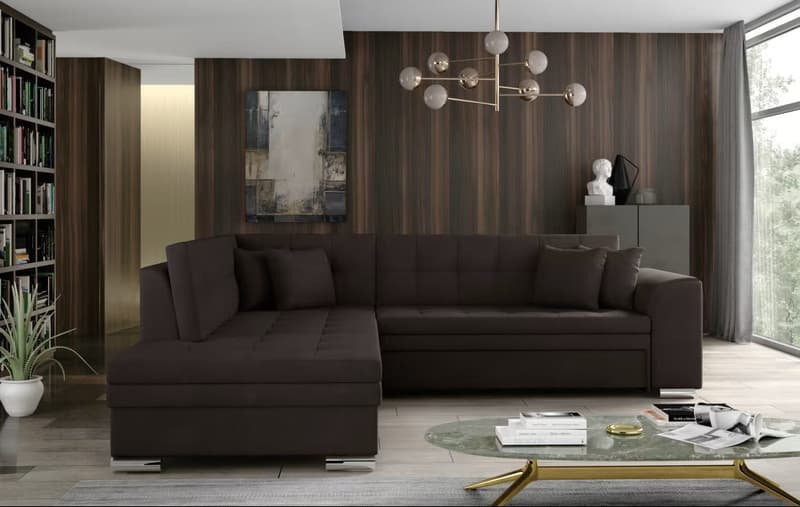Everleigh Corner Sofa Bed J29