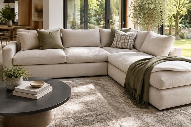 Brackley Four Seater Sofa – photo 3