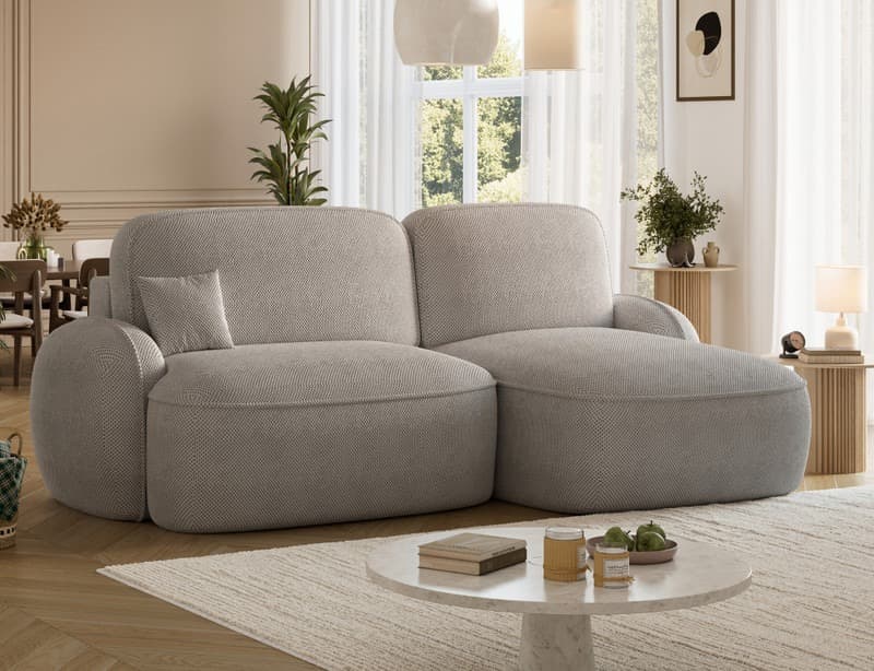 Islay Corner Sofa Bed with Storage CL04 – photo 2