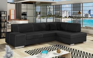 Quintrell Sofa Bed with Storage S14 – right-hand corner layout