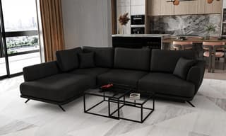 Willowmere Corner Sofa Bed with Storage VM10