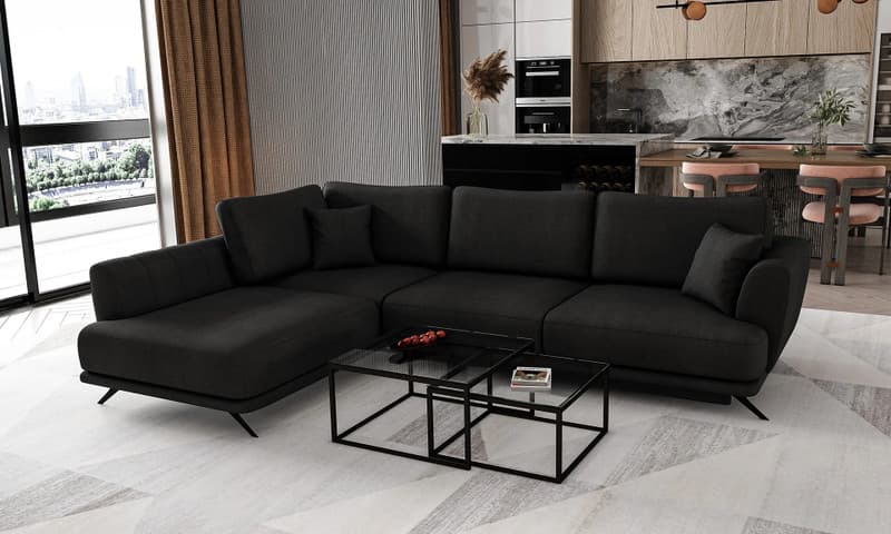 Willowmere Corner Sofa Bed with Storage VM10