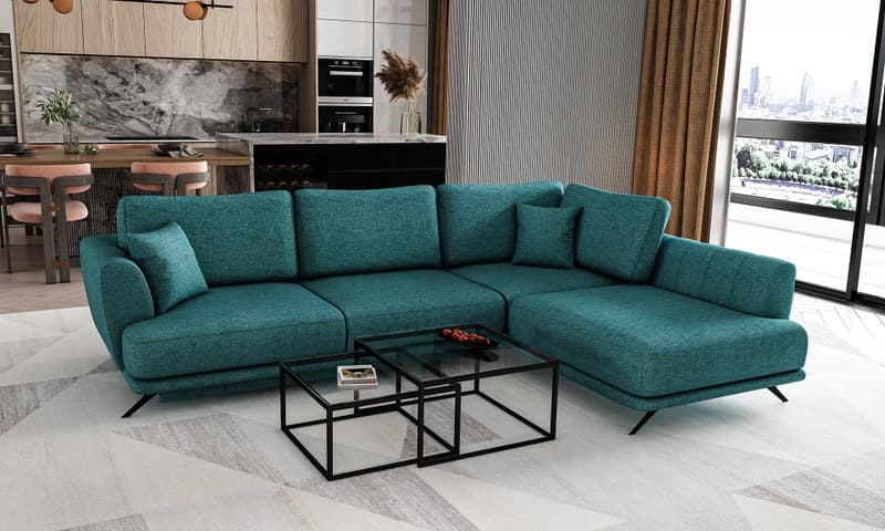 Willowmere Corner Sofa Bed with Storage B38 – photo 2