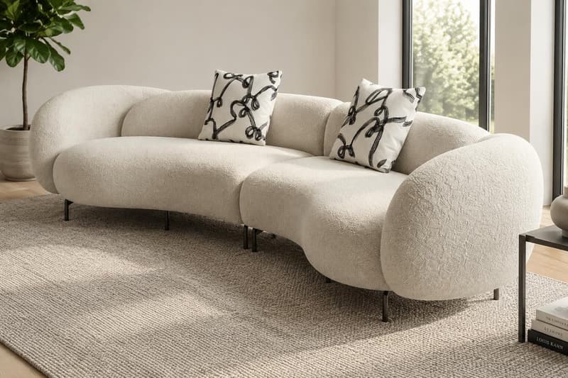 Bramfield Designer Sofa – photo 3