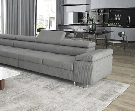 Yarrow Rodeo MAXI Corner Sofa Bed with Storage PS55 – photo 5