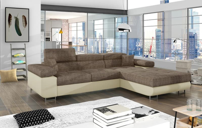 Hollingwood Corner Sofa Bed with Storage B03/S33 – photo 2