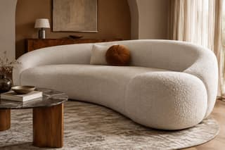 Windermere Three Seater Sofa in As shown – alternative view