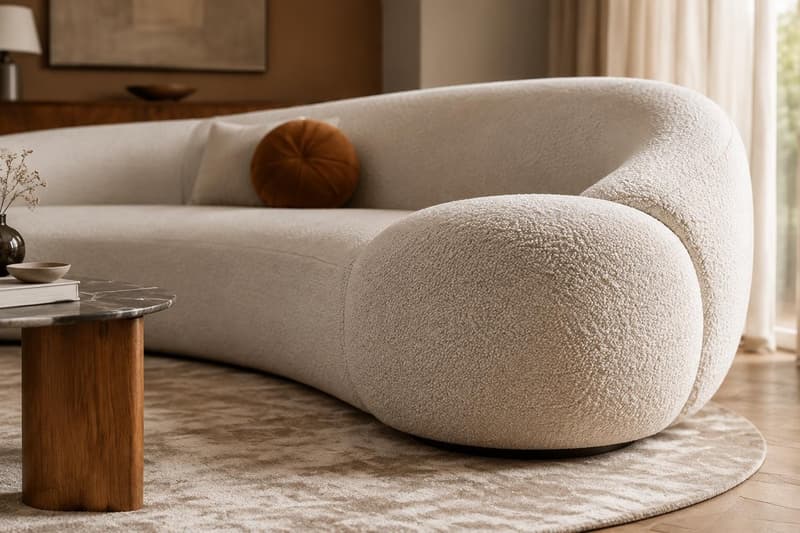Windermere Three Seater Sofa – photo 5