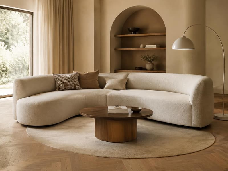 Milbourne Chaise Corner Sofa – photo 2