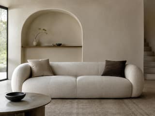 Thurleigh Lounge Sofa in As shown – shown in a room setting