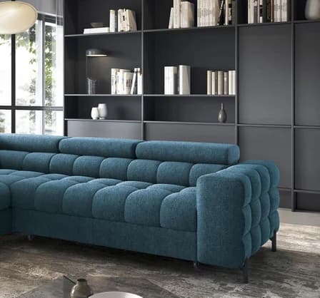 Nightingale Corner Sofa Bed with Storage AM40 – photo 5