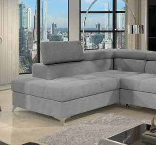 Dorrington Corner Sofa Bed with Storage RQ04 – close-up detail