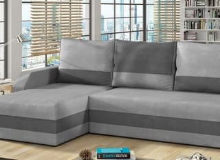 Jarrow Bay Convertible Couch with Storage P05/P06 – close-up detail