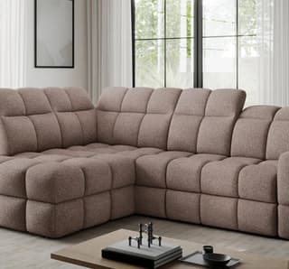 Yeoman Corner Sofa Bed with Storage Pi18 – close-up detail