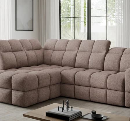 Yeoman Corner Sofa Bed with Storage Pi18 – photo 4