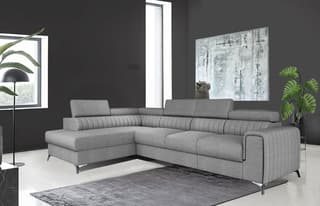 Fairhaven Long Corner Sofa bed with Storage S21