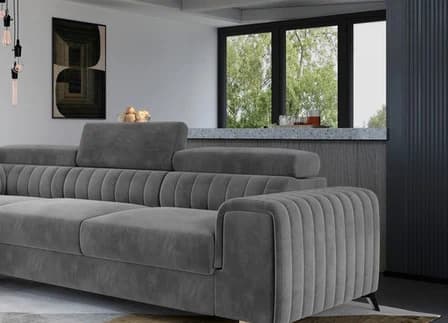Fairhaven corner sofa bed with storage M85 – photo 5