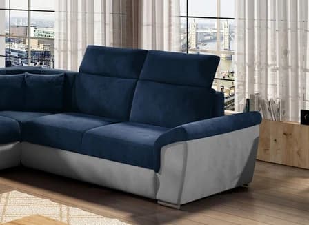 Quillon Corner Sofa Bed with Storage K09/P05 – photo 5