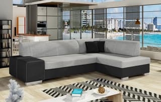 Quintrell Sofa Bed with Storage S21/S14 – right-hand corner layout