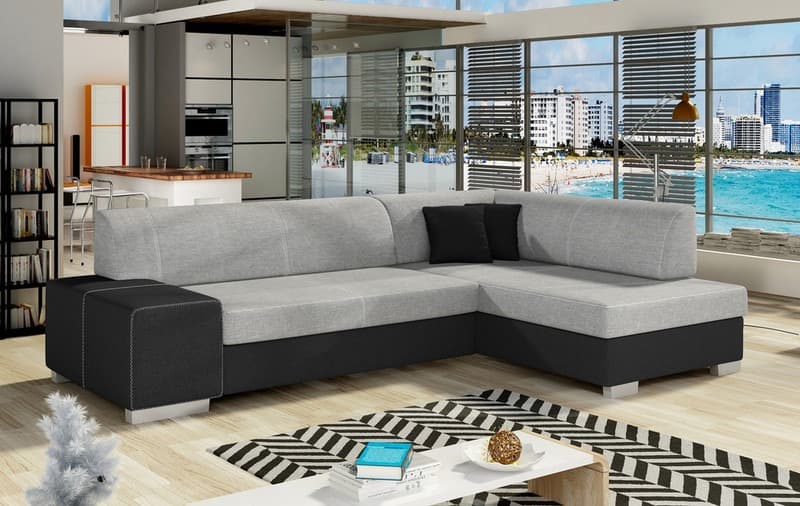 Quintrell Sofa Bed with Storage S21/S14 – photo 2