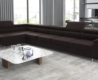 Yarrow Rodeo MAXI Corner Sofa Bed with Storage M29 – close-up detail