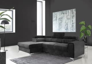 Fairhaven Mini Corner Sofa bed with Storage M97