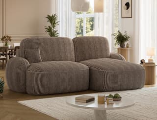 Islay Corner Sofa Bed with Storage MD20 – right-hand corner layout