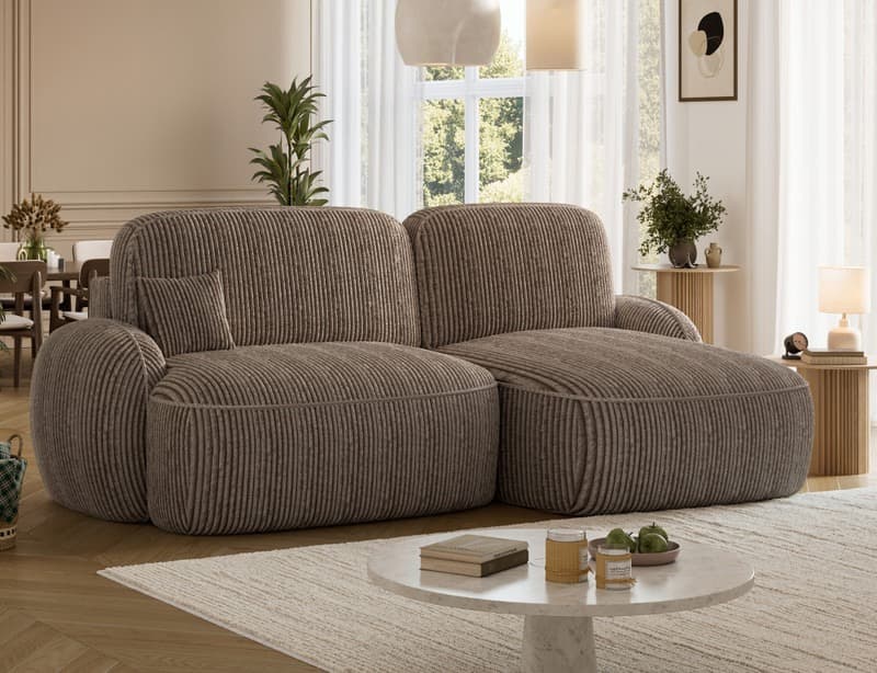 Islay Corner Sofa Bed with Storage MD20 – photo 2