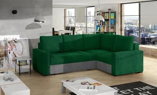 Granby Corner Sleeper with Storage K19/P05 – right-hand corner layout