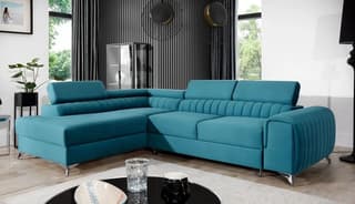 Fairhaven corner sofa bed with storage K13