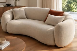 Westbury Four Seater Sofa in As shown – alternative view