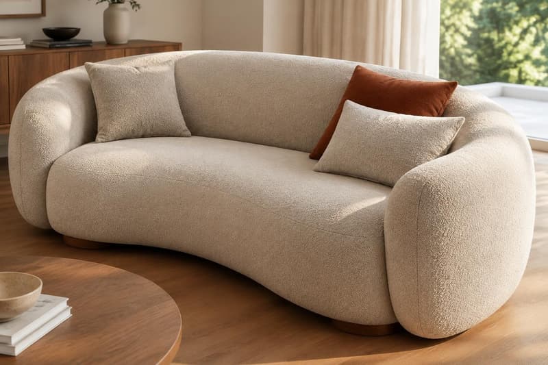 Westbury Four Seater Sofa – photo 3