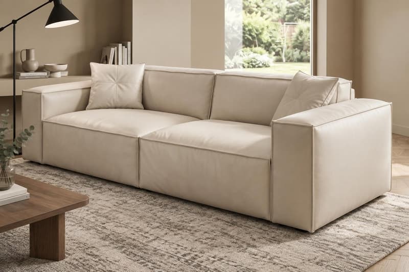 Fellbrook Curved Sofa – photo 3